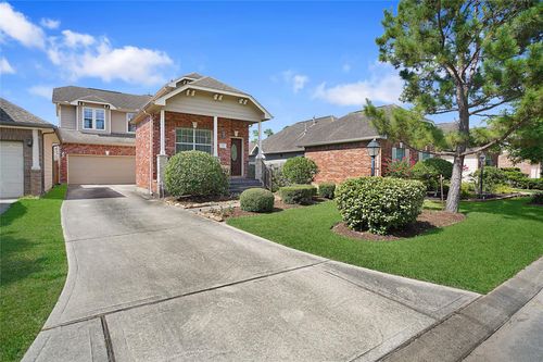 111 Zephyr Bend Pl, The Woodlands, TX, 77381-4297 | Card Image