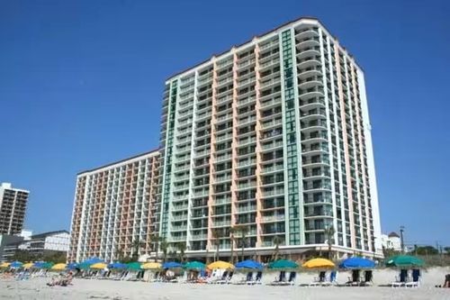 3000 N Ocean Blvd., Myrtle Beach, SC, 29577 | Card Image