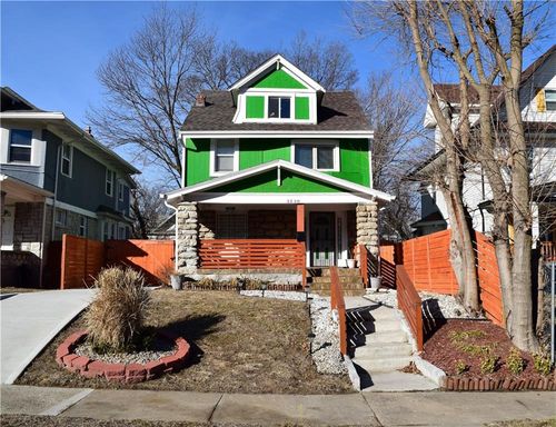 3230 Bellefontaine Ave, Kansas City, MO, 64128-1949 | Card Image