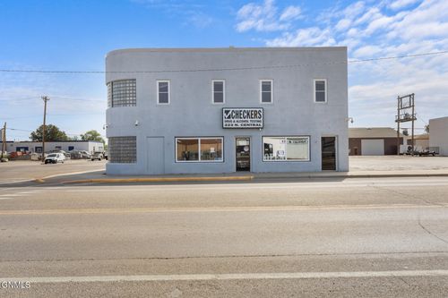 223 N Central Ave, Sidney, MT, 59270-4106 | Card Image