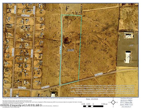 X Road 3720, Farmington, NM, 87401 | Card Image