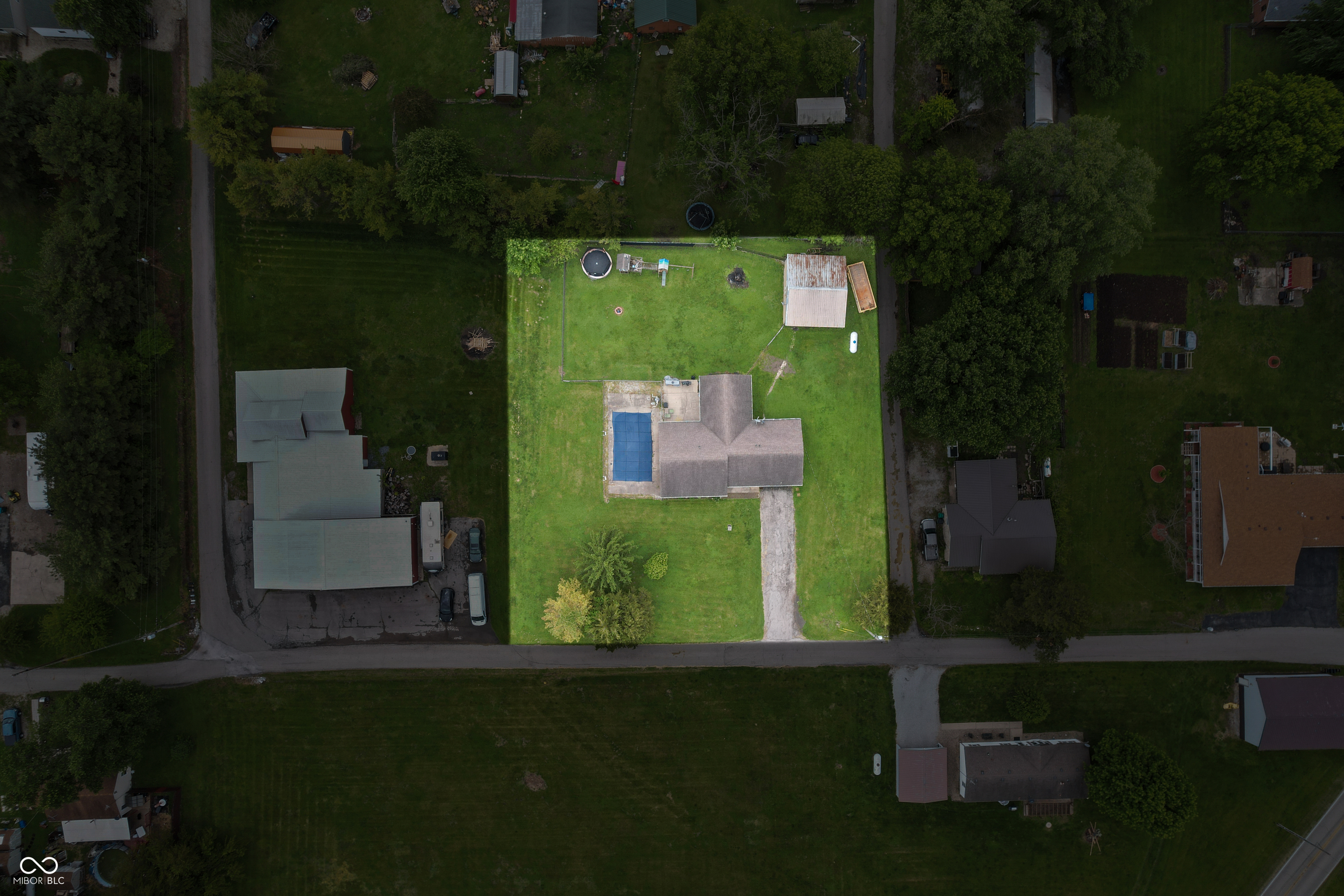 Residential in Shelbyville 5