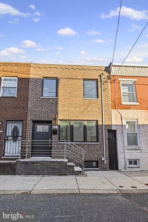 1615 S Beulah St, PHILADELPHIA, PA, 19148-1215 | Card Image