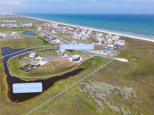 149 Breezy Ct, Port Aransas, TX, 78373-4424 | Card Image