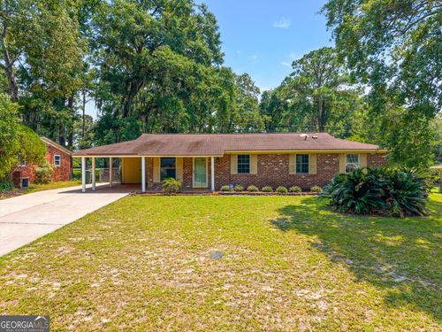 417 Willow Road, Savannah, GA, 31419 | Card Image
