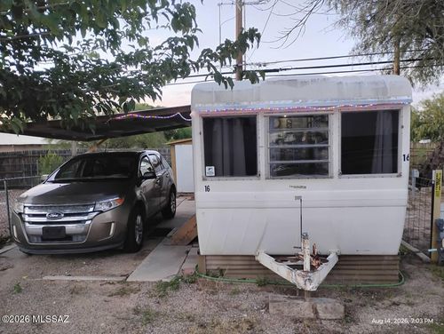 16-150 S Land Ave, Benson, AZ, 85602-6521 | Card Image