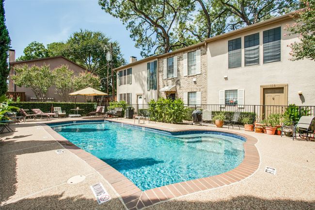 APT-101 - 3817 Rawlins St, Condo with 2 bedrooms, 3 bathrooms and null parking in Dallas TX | Image 25