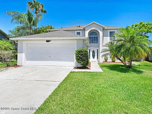 2240 Spring Creek Cir Ne, Palm Bay, FL, 32905-4037 | Card Image
