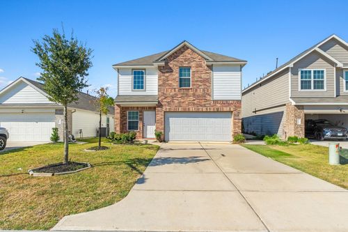 2382 Tavo Trail Dr, Conroe, TX, 77301-2585 | Card Image