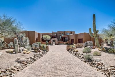 10763 E Addy Way, House other with 4 bedrooms, 7 bathrooms and null parking in Scottsdale AZ | Image 2