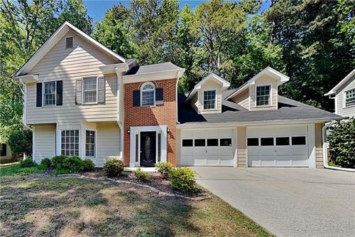 2406 Southern Oak Dr Sw, Marietta, GA, 30064-2762 | Card Image