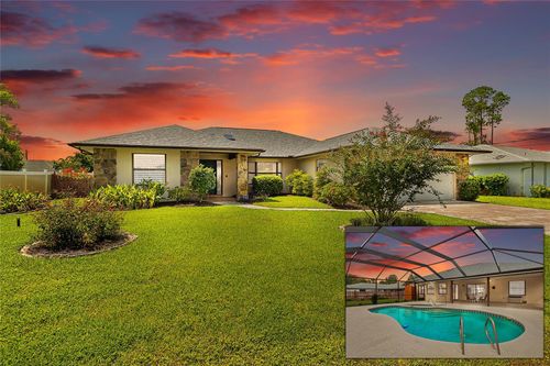 45 Webster Ln, PALM COAST, FL, 32164-7785 | Card Image