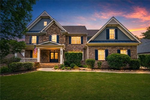 309 Peninsula Pt, Canton, GA, 30115-4770 | Card Image