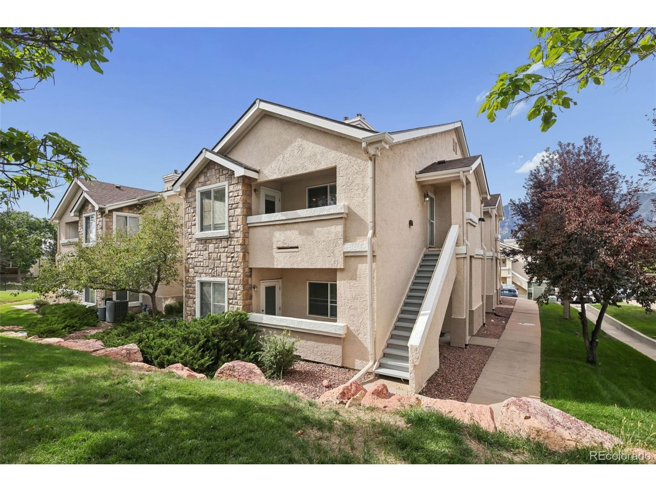 Residential in Colorado Springs