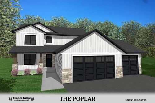 611 Amberwood Way, PLOVER, WI, 54467 | Card Image