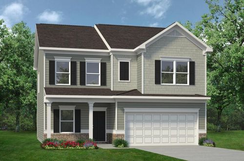 8696 Ryall Drive, Chattanooga, TN, 37421 | Card Image