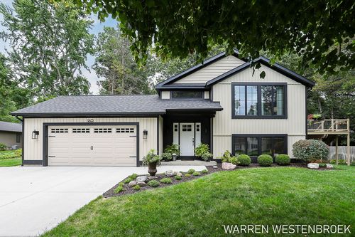 9435 Doug Fir Drive, Blendon Township, MI, 49464 | Card Image