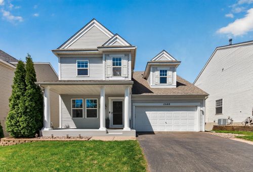 15105 Dupont Path, Apple Valley, MN, 55124-5850 | Card Image