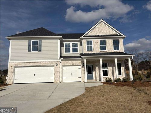 3206 Morris Hills Dr, Dacula, GA, 30019-1742 | Card Image