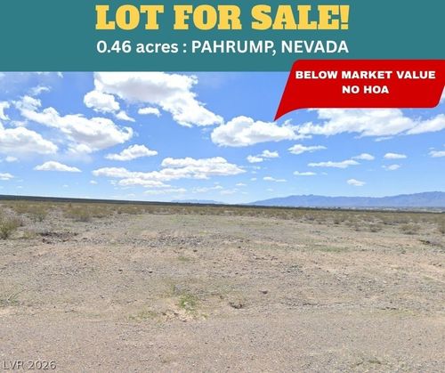 1531 Pony Dr, Pahrump, NV, 89060 | Card Image