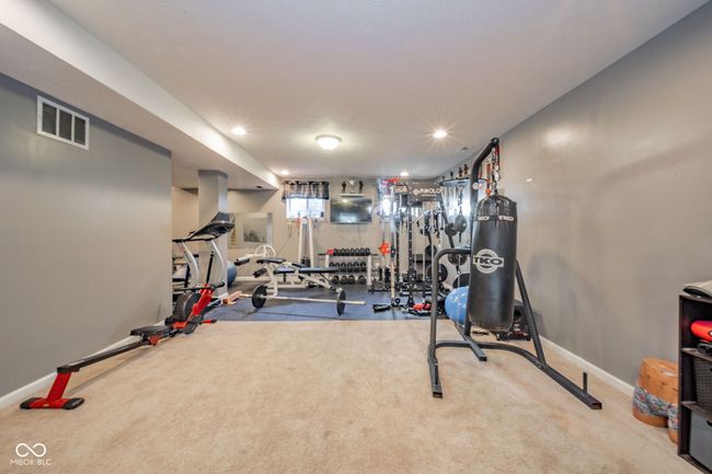 403 N Crystal Dr, House other with 7 bedrooms, 4 bathrooms and null parking in Fortville IN | Image 40