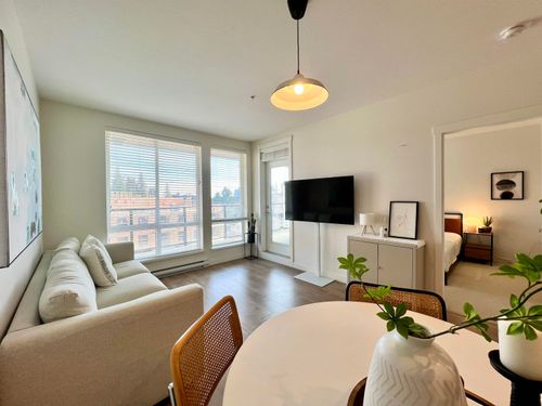 408-707 Como Lake Ave, Coquitlam, BC, V3J0J5 | Card Image