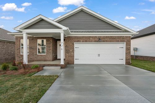 716 Shelldrake Ln, Bowling Green, KY, 42101-7590 | Card Image