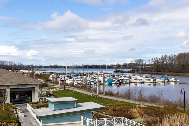 306 - 5535 Admiral Way, Condo with 2 bedrooms, 2 bathrooms and 2 parking in Ladner BC | Image 29
