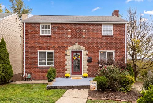 1122 Denisonview Street, Banksville/Westwood, PA, 15205 | Card Image
