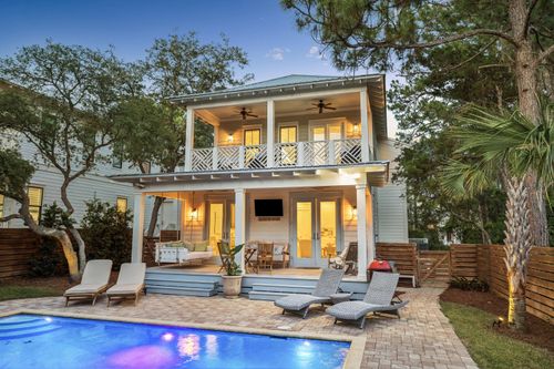 164 S Gulf Dr, Santa Rosa Beach, FL, 32459-6773 | Card Image