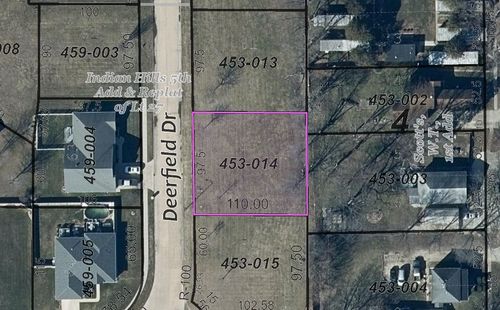 308 Deerfield, Rantoul, IL, 61866-1472 | Card Image