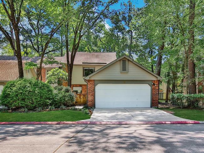 24 W Willowwood Ct, Townhouse with 3 bedrooms, 2 bathrooms and 2 parking in Spring TX | Image 25