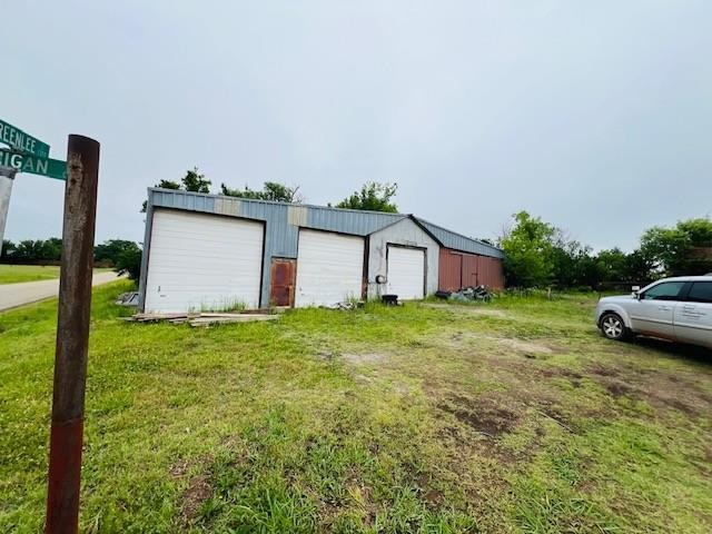 700 N Michigan Ave, Cushing, OK 74023