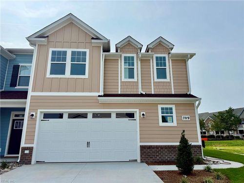 709 Flatrock Ln, Chesapeake, VA, 23320-3230 | Card Image