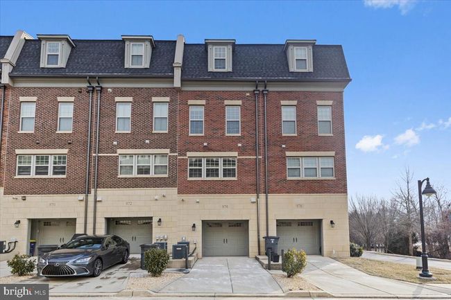 332 - 874 Regents Sq, Townhouse with 4 bedrooms, 4 bathrooms and null parking in OXON HILL MD | Image 36