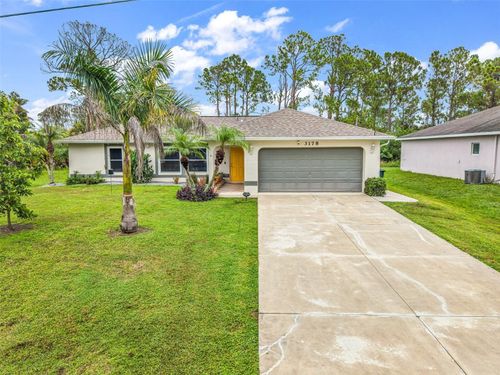 3178 Albenga Ln, North Port, FL, 34286-5112 | Card Image