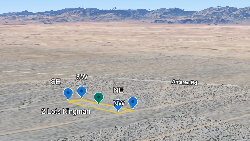 Land in Kingman 2