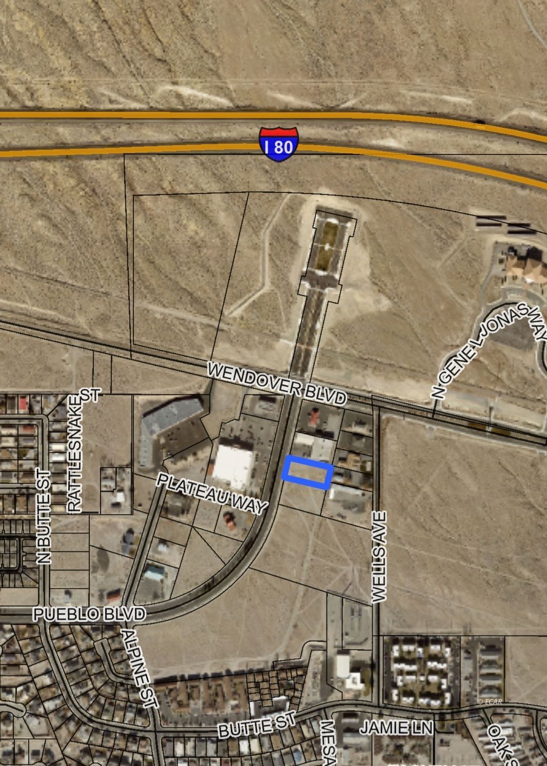 Land in West Wendover 3