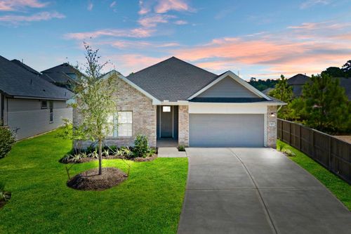 2818 Terrace Grove Dr, Conroe, TX, 77304-3246 | Card Image