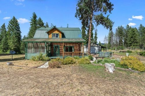 3369 Larkspur Way, Kettle Falls, WA, 99141-8866 | Card Image