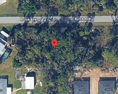 15451 Buick Ave, PORT CHARLOTTE, FL, 33953 | Card Image