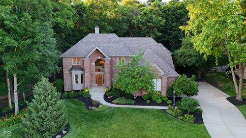 11740 Windpointe Pass, Carmel, IN, 46033-9511 | Card Image