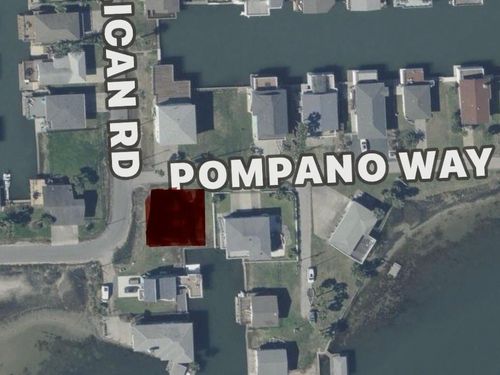 TBD Pompano Way, Galveston, TX, 77554 | Card Image
