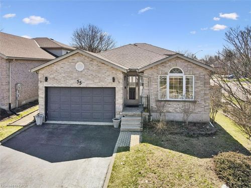 35 Melran Dr, Cambridge, ON, N3C4C1 | Card Image