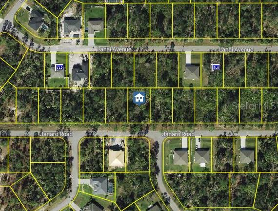 Land in NORTH PORT 3