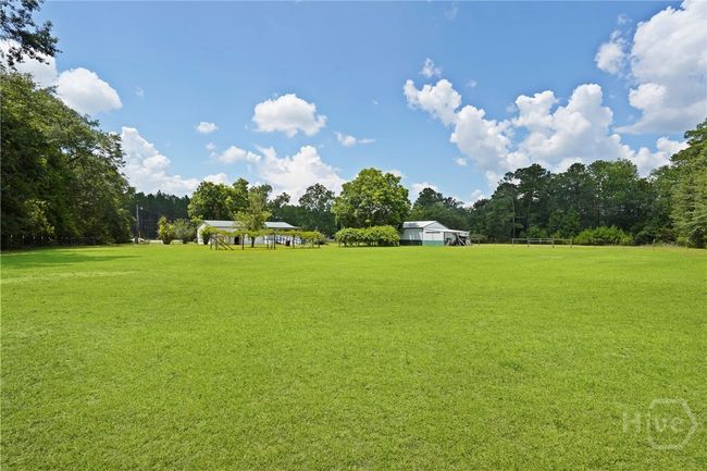 10581 Waycross Hwy, House other with 4 bedrooms, 2 bathrooms and null parking in Screven GA | Image 35