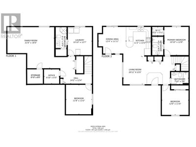 11316 97 St, House other with 3 bedrooms, 3 bathrooms and null parking in Fort St. John BC | Image 2