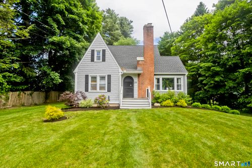 39 Highland Ave, Broad Brook, CT, 06016-9543 | Card Image