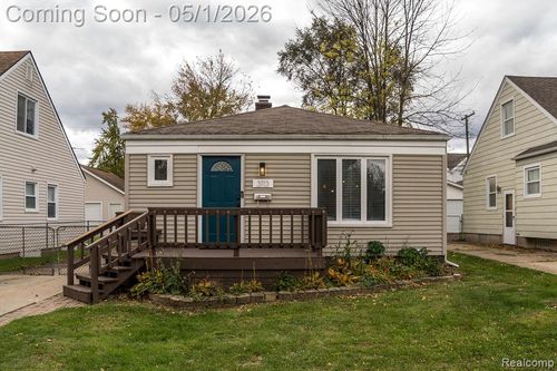 3113 Buckingham Ave, Berkley, MI, 48072-1366 | Card Image
