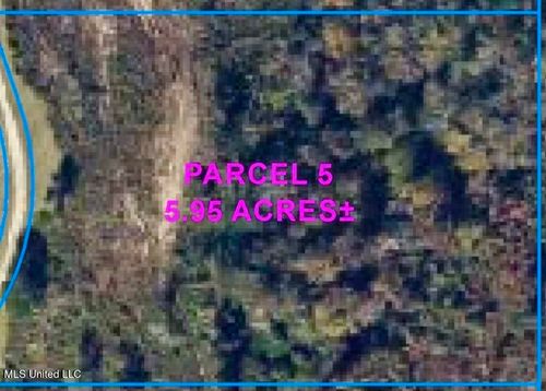 Parcel 5 R Thompson Rd, Lumberton, MS, 39455-8913 | Card Image